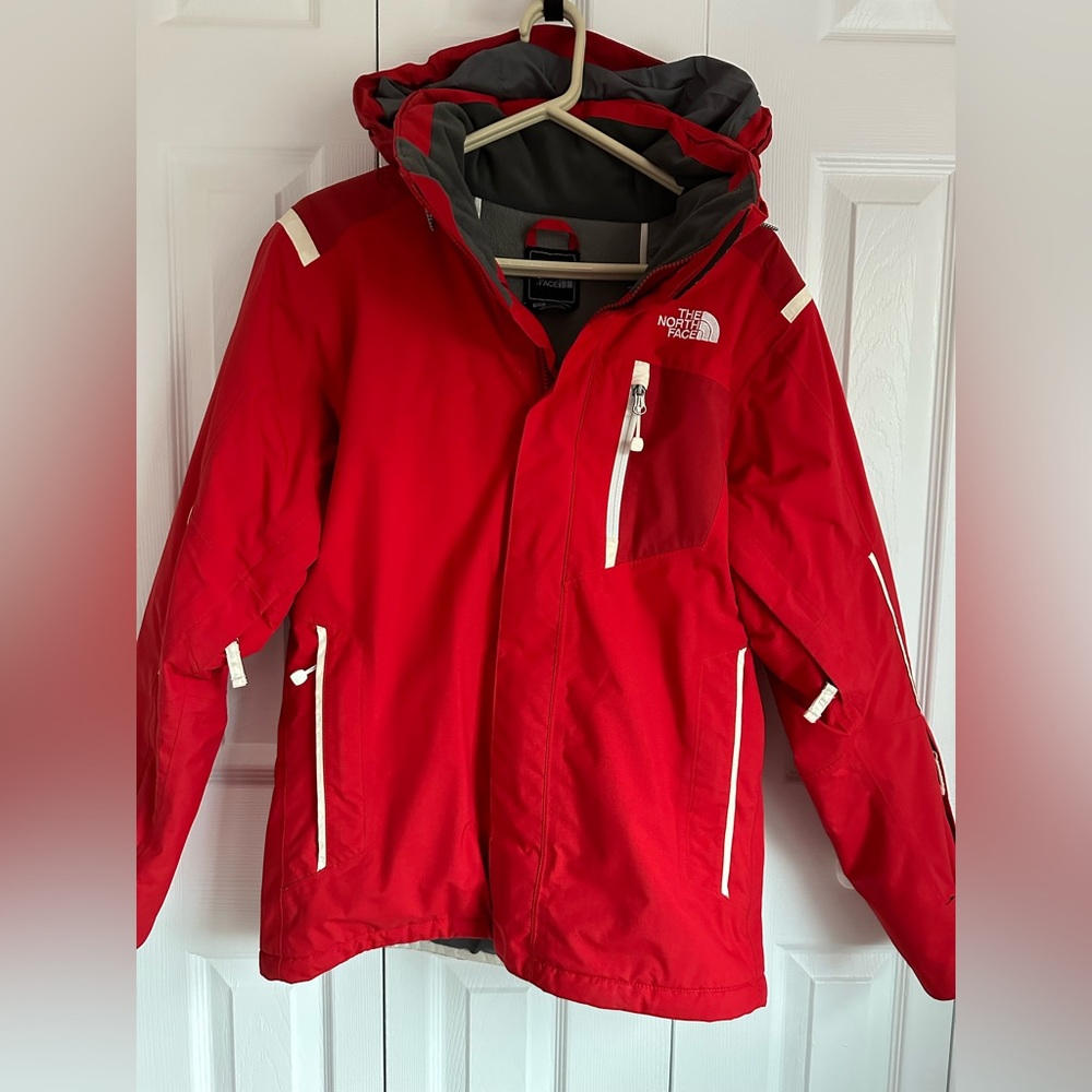 North Face Men’s Ski Coat size Small